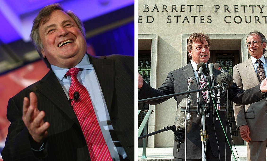 dick morris net worth