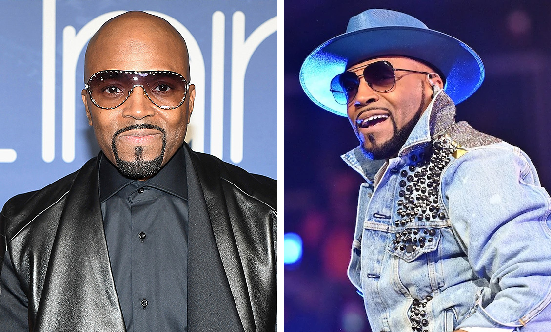 teddy riley net worth