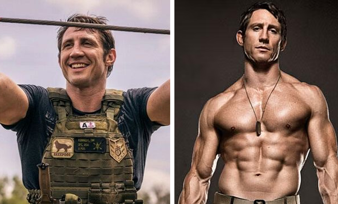 tim kennedy net worth