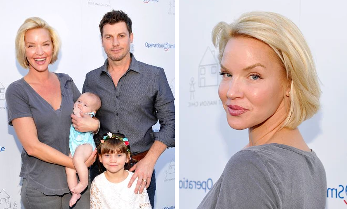 ashley scott net worth
