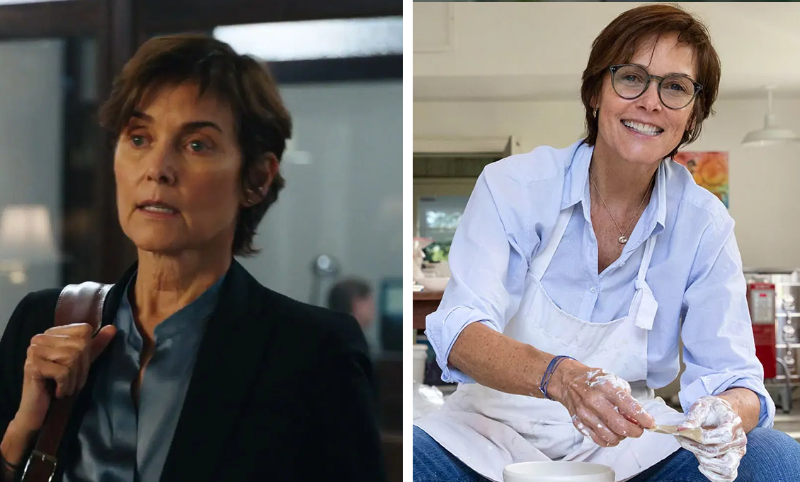 carey lowell net worth