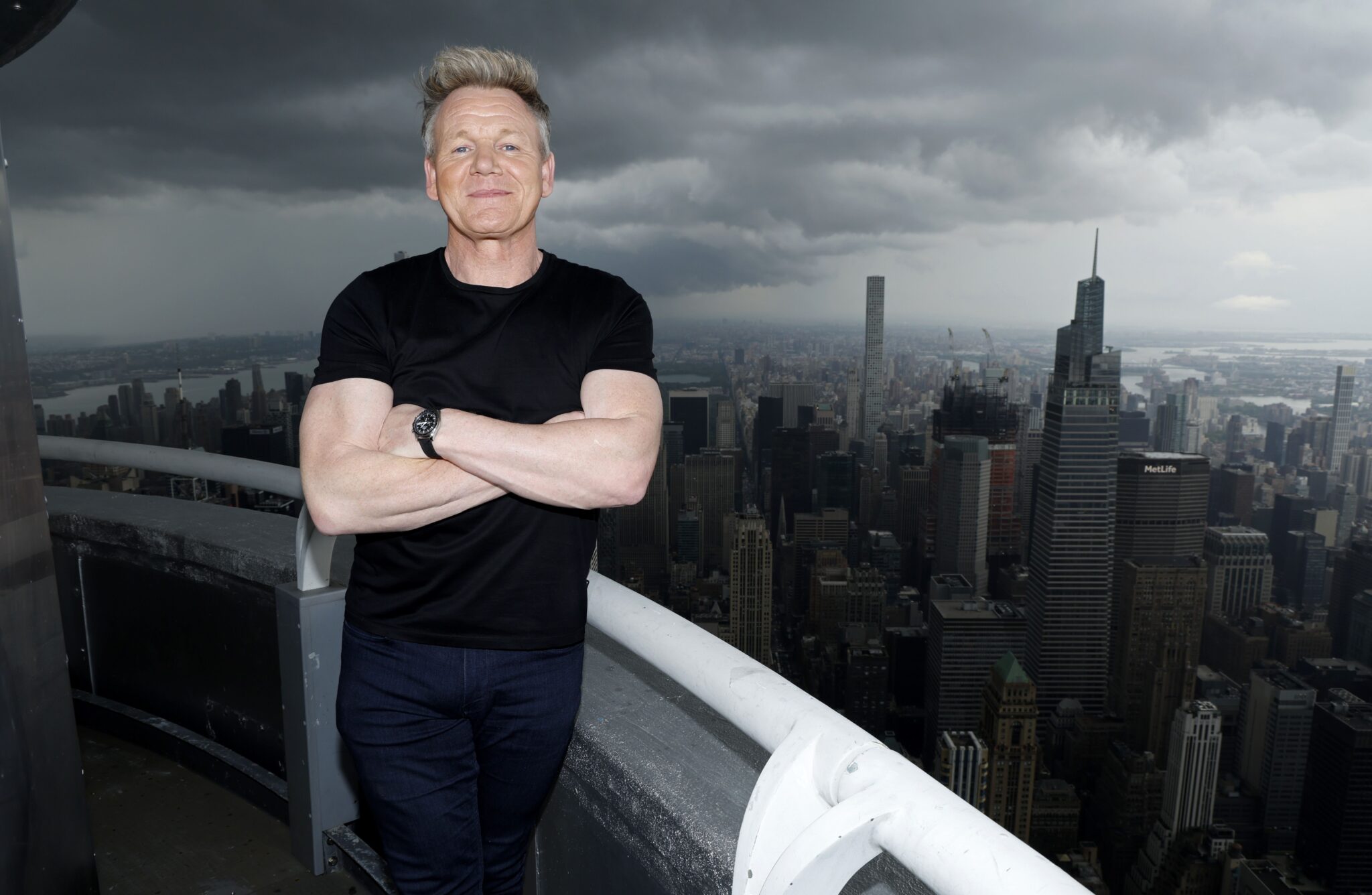 The Real Story Behind Gordon Ramsay’s Massive Net Worth
